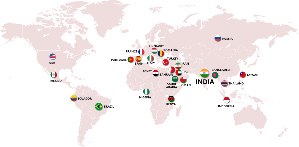 Map View Highgrade Industries India Manufacturers Of Masterbatches